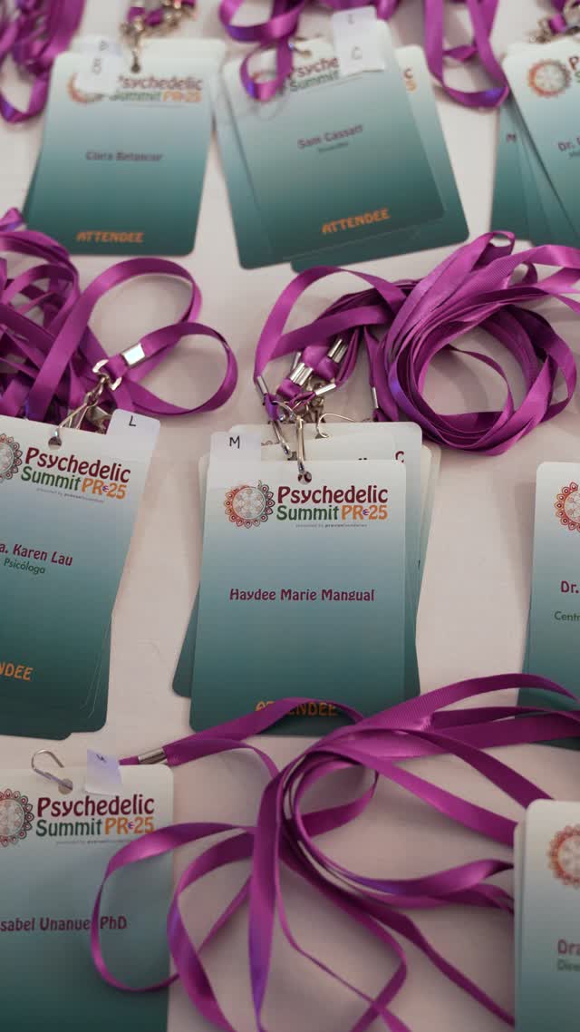 Primera Cumbre de Medicina Psicodélica establece un precedente en Puerto Rico