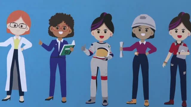 Organizaciones buscan revertir la brecha en carreras STEM