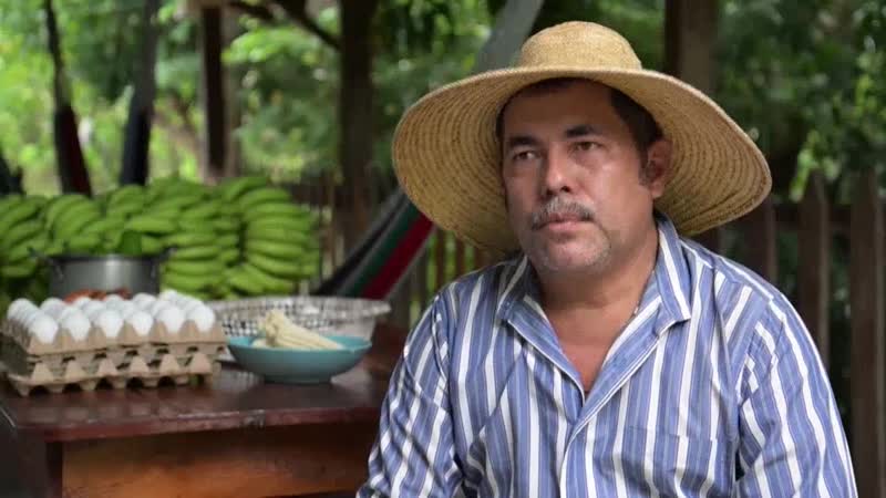 Comida fresca a los escolares y progreso a los agricultores en Latinoamérica