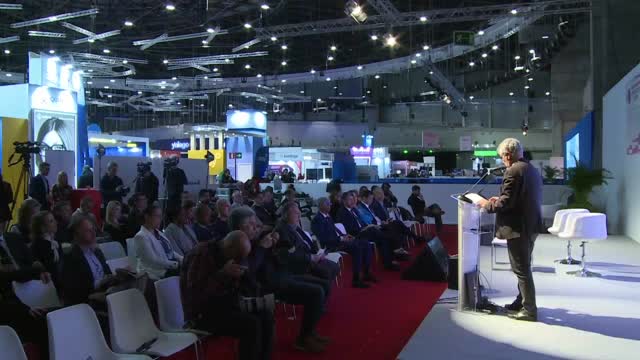 Desde Fitur, el presidente de EFE llama a fortalecer un turismo más justo e inclusivo