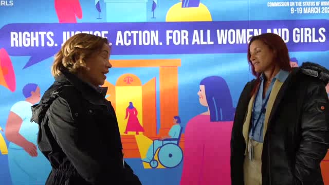 Mujeres líderes debaten soluciones para la desigualdad