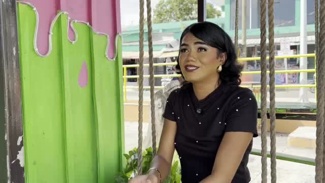 Una hondureña trans simboliza el éxito de la amnistía migratoria en Belice