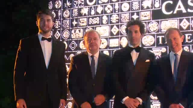 Emilio Butragueño, premiado por fortalecer "las sociedades hispanas"