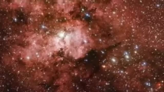 Captan nuevas imágenes de la Vía Láctea