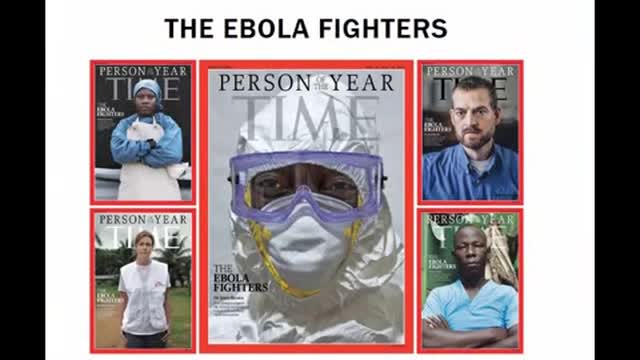 El año del virus del ébola