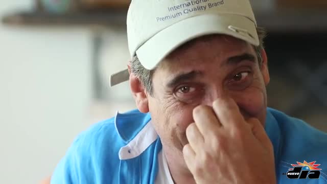 Guillermo Dávila revive su momento más difícil