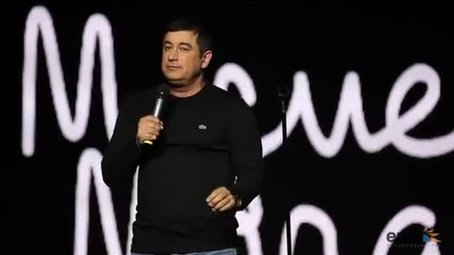 Miguel Morales le habla a los feos