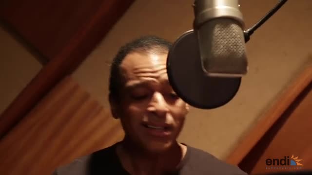 Juntos Jon Secada y Charlie Sepúlveda