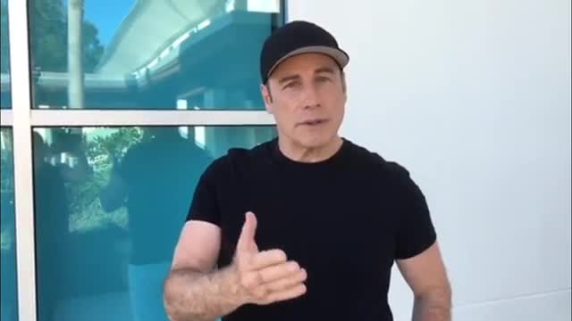 John Travolta llegará a la Isla con “Speed Kills”