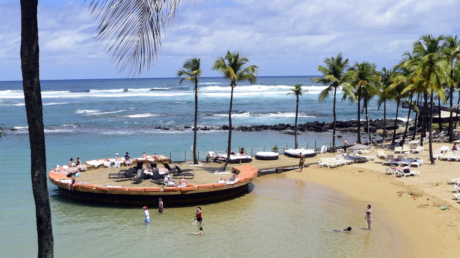 Cómo se limita el acceso a las playas en Puerto Rico - El Nuevo Día