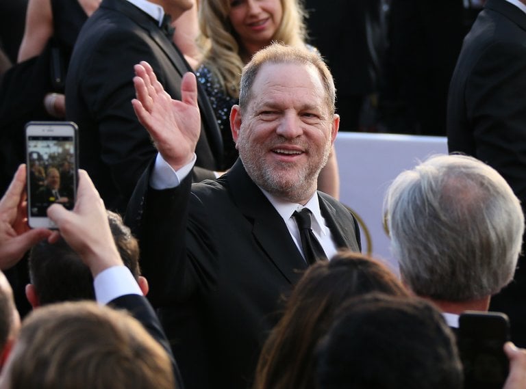 ¿Por qué nunca se habló del acoso sexual de Harvey Weinstein? 