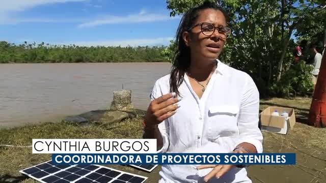 Planta desalinizadora resolvería problema de agua potable en el este 