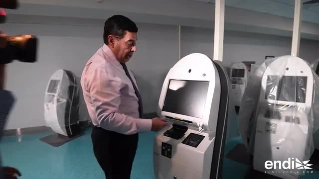 El aeropuerto Luis Muñoz Marín tendrá lectoras automáticas de pasaportes 