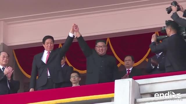 Trump recibe una carta "positiva" de Kim Jong Un que propone cumbre
