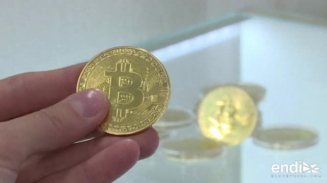 Una tienda de criptomonedas en Moscú es el paraíso del bitcoin