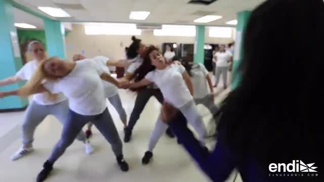 Prisioneras boricuas descubren la libertad de bailar tras las rejas