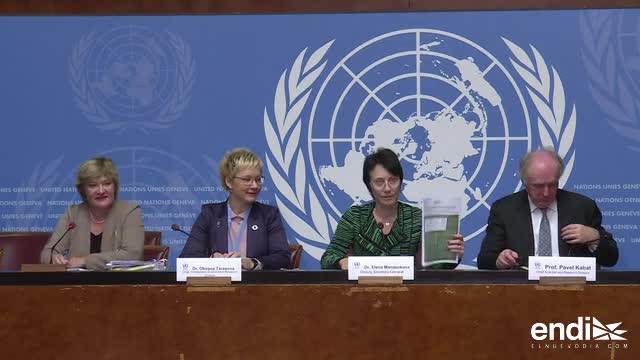 Los gases de efecto invernadero alcanzan su nivel récord en 2017