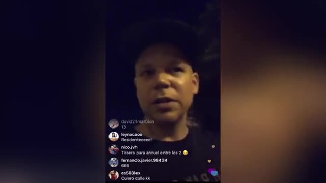 Los Ninjas De La Noche Bad Bunny Y Residente Sorprenden A La Fortaleza los-ninjas-de-la-noche-bad-bunny-y-residente-sorprenden-a-la-fortaleza