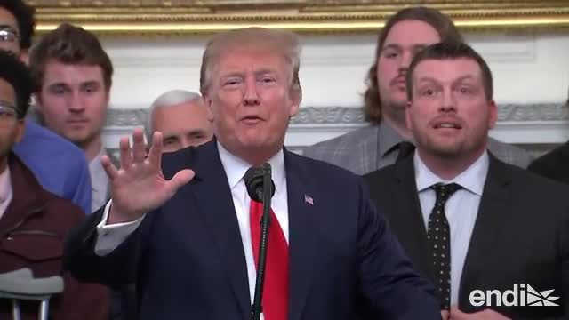 Investigan a Donald Trump por "abuso de poder"