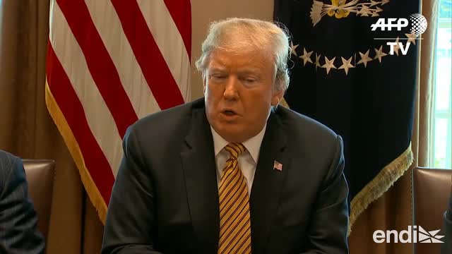 Trump amenaza a México con imponer aranceles a los automóviles