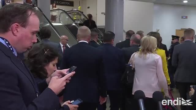 Estados Unidos afirma que no quiere guerra con Irán