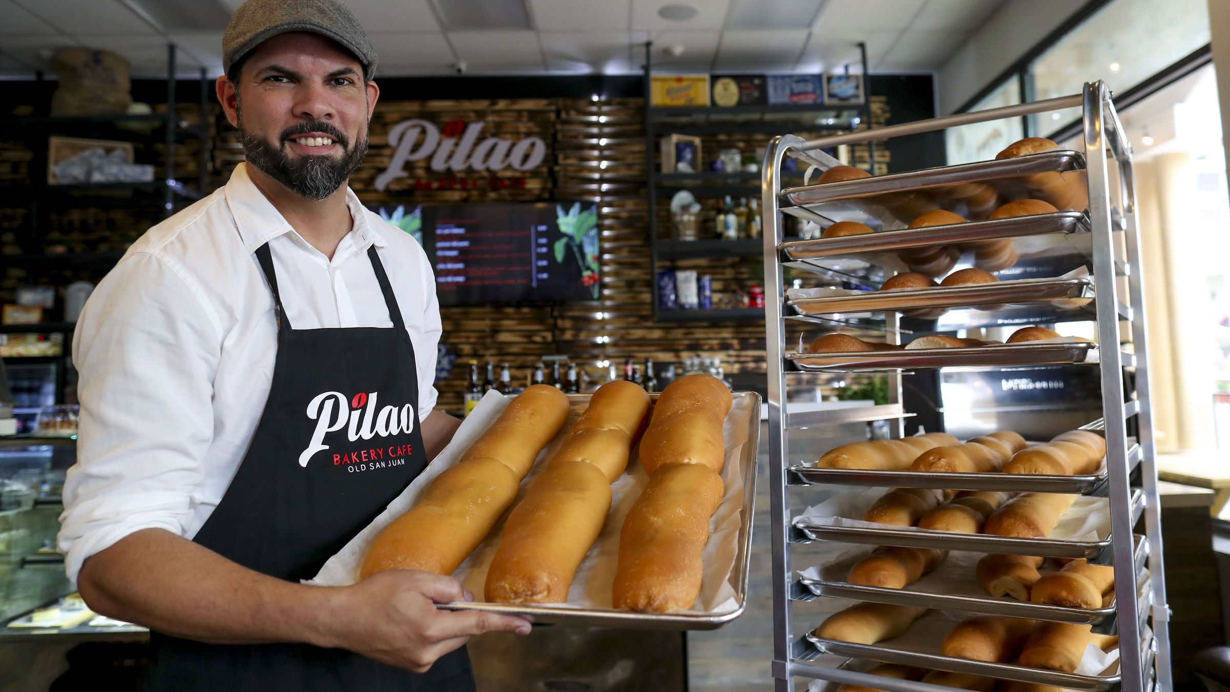 Así se ve Pilao, la nueva panadería del Viejo San Juan El Nuevo Día