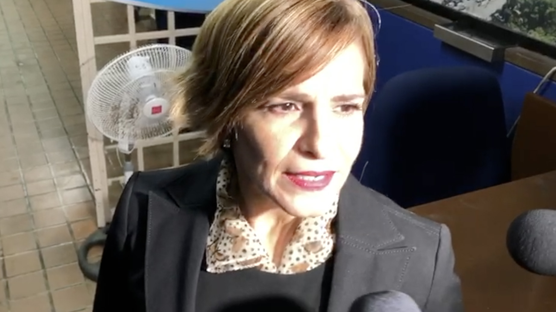 Zoé Laboy sobre el crimen: 
