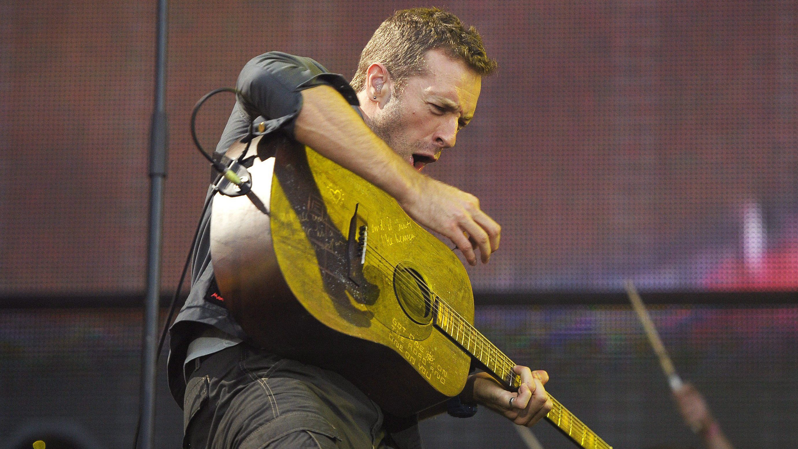 Coldplay cancela su gira por una razón inesperada