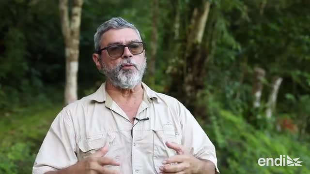 Abel Vale y su lucha para salvar al karso