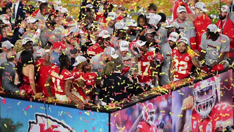 Los Chiefs de Kansas City se proclaman campeones del Super Bowl - El ...