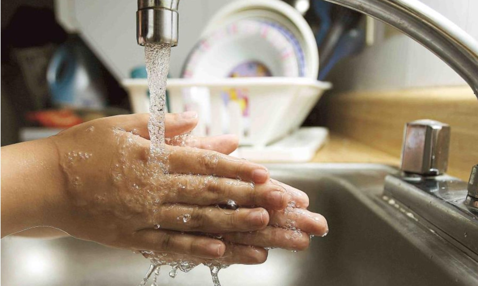 ¿Quieres saber si consumes mucha agua en tu casa?