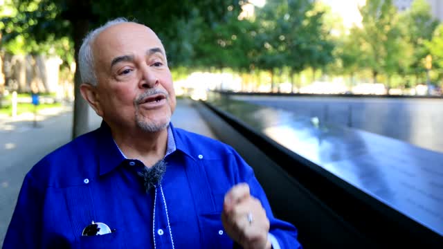 Diáspora boricua sobre el 9/11: "Ese sentido de unidad se apoderó de nosotros"