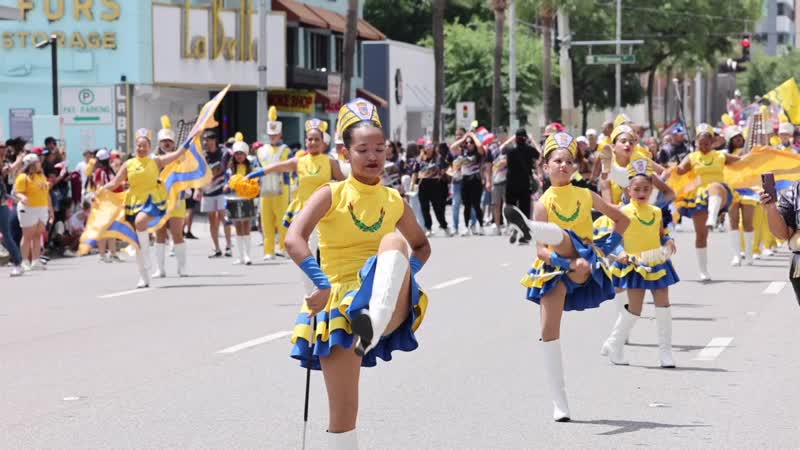 Así se vivió el Desfile Puertorriqueño en Florida - El Nuevo Día