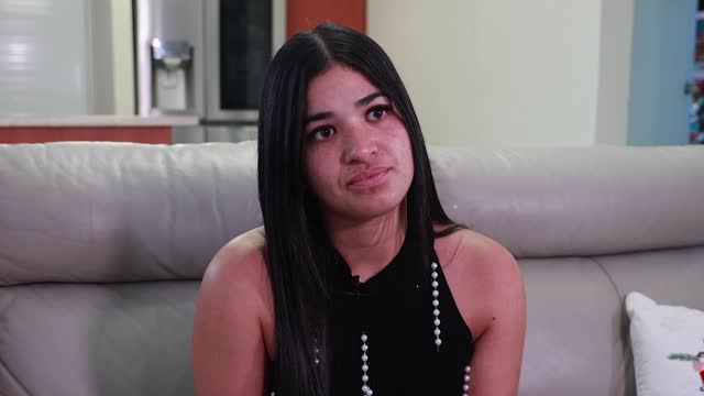 “Ha sido bien difícil, no tenemos familia”: desgarrador relato de una hija que perdió a su madre en feminicidio 