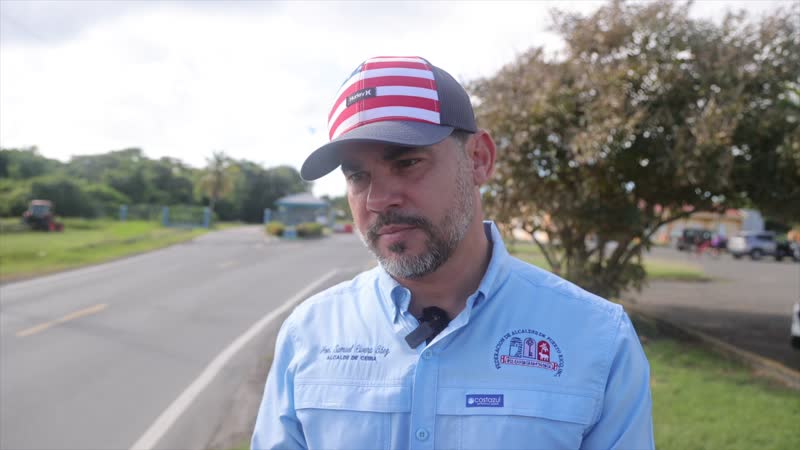 "Nosotros nos levantamos con el arresto": habla el alcalde Ceiba sobre la movilización militar