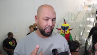 "Me siento orgulloso, bendecido, agradecido": Así se expresó Carlos Beltrán al regresar a Puerto Rico