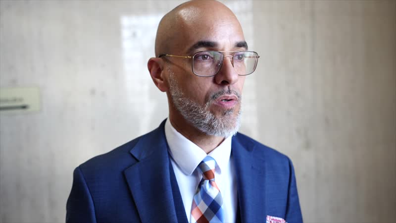 Libre bajo fianza y sin grillete: acepta culpabilidad hombre de 91 acusado de violencia doméstica