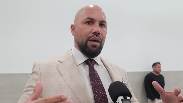 Carlos Beltran reconoce las dificultades a la hora de confeccionar el equipo de Puerto Rico para el Clásico