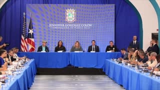 El Gobierno afina su plan para la temporada de huracanes 2026