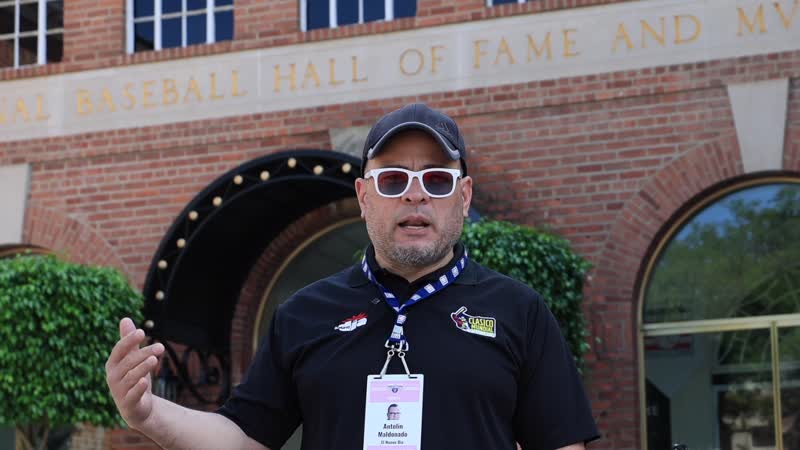 La fiebre del béisbol: El Nuevo Día desde Cooperstown