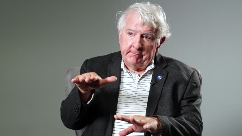 Carl Axel Soderberg: "Acueductos pierde el 60% del agua que produce"