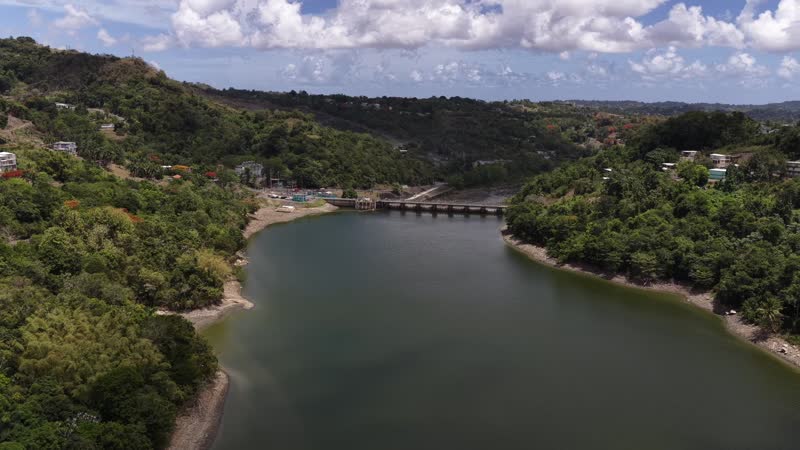 ¿Cuál es el plan para dragar las orillas del embalse Carraízo? Aquí te explicamos