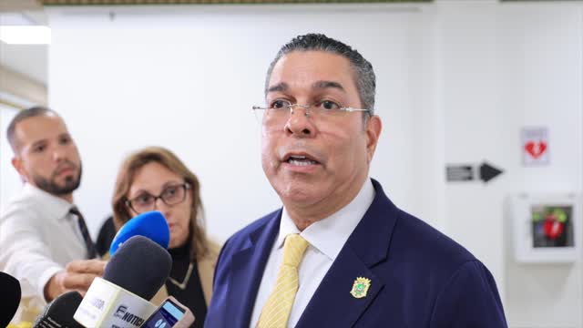 Josué Colón sobre la salida de la directora ejecutiva de la AEE: “La conversación no fue conmigo”