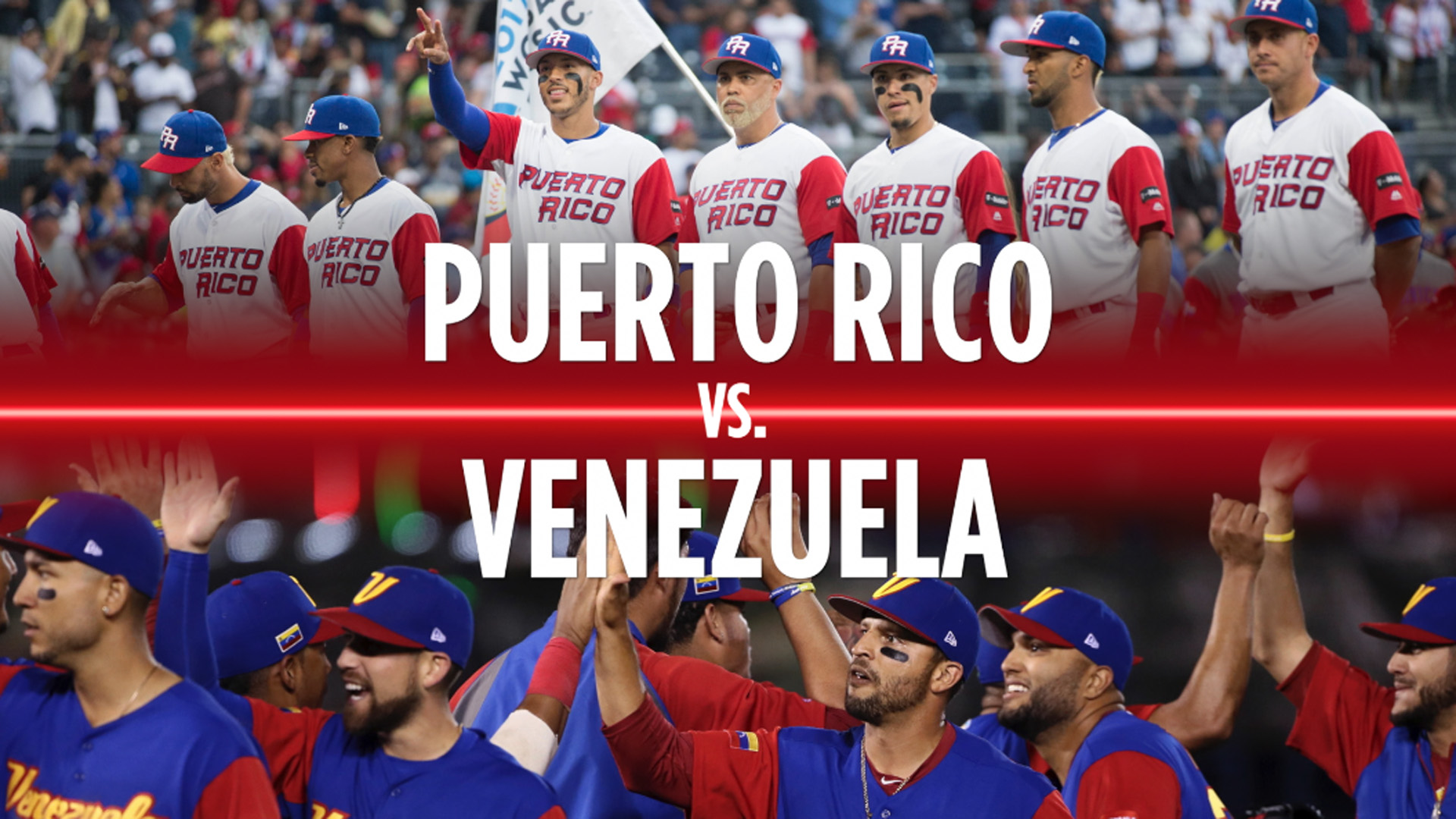 De nuevo a la guerra: Puerto Rico vs. Venezuela - Videos - Primera Hora