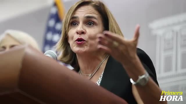 Zoé Laboy da detalles del status de los 