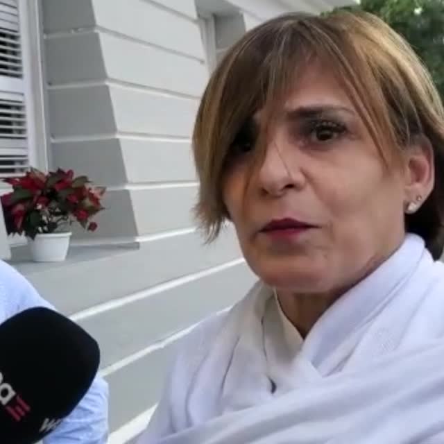 Zoé Laboy se entera por la prensa de anuncio de Wanda Vázquez - Videos ...