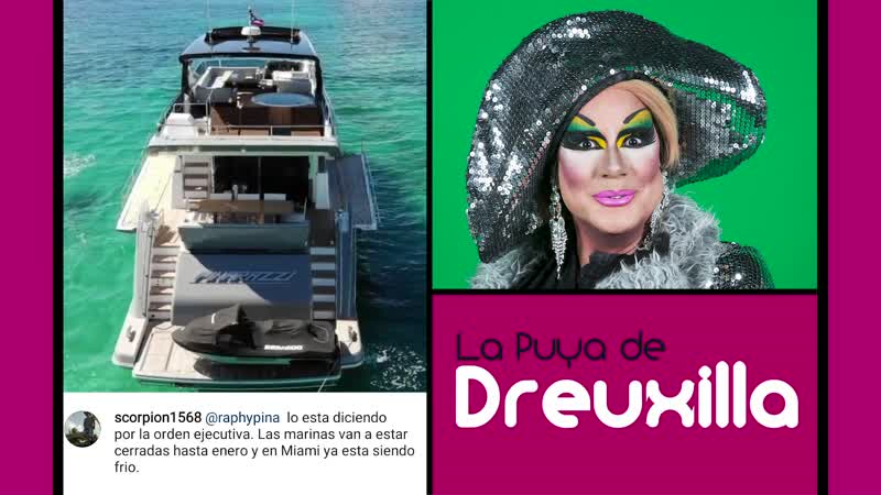 ¿A la venta el yate de Raphy Pina? - Shows - Primera Hora