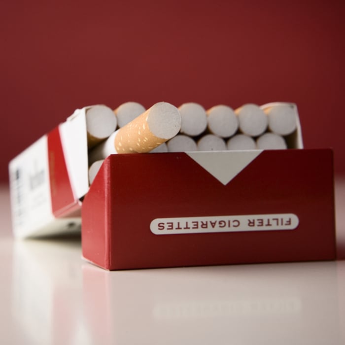 La FDA impulsa imágenes de advertencia más duras en los cigarrillos